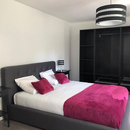 Le Nid Du Franc Bed and Breakfast Avranches Buitenkant foto