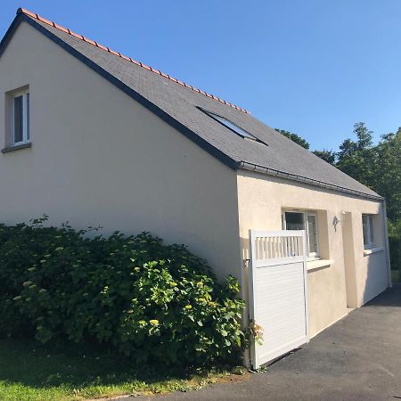 Le Nid Du Franc Bed and Breakfast Avranches Buitenkant foto