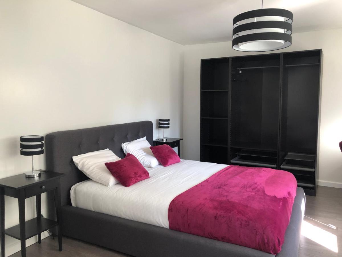 Le Nid Du Franc Bed and Breakfast Avranches Buitenkant foto