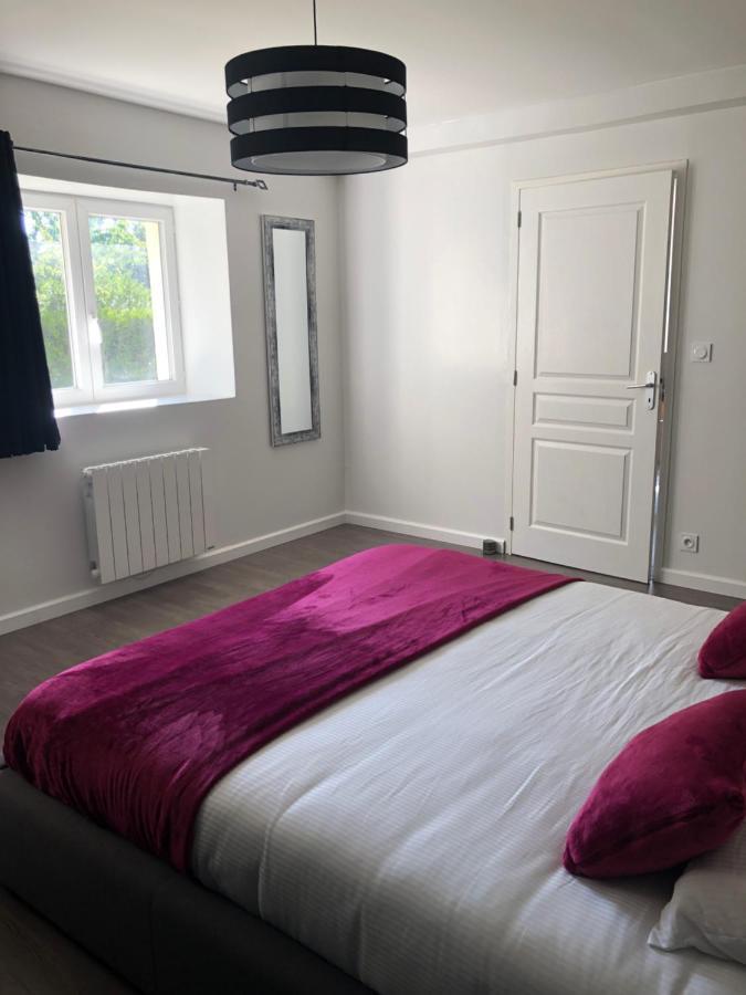 Le Nid Du Franc Bed and Breakfast Avranches Buitenkant foto