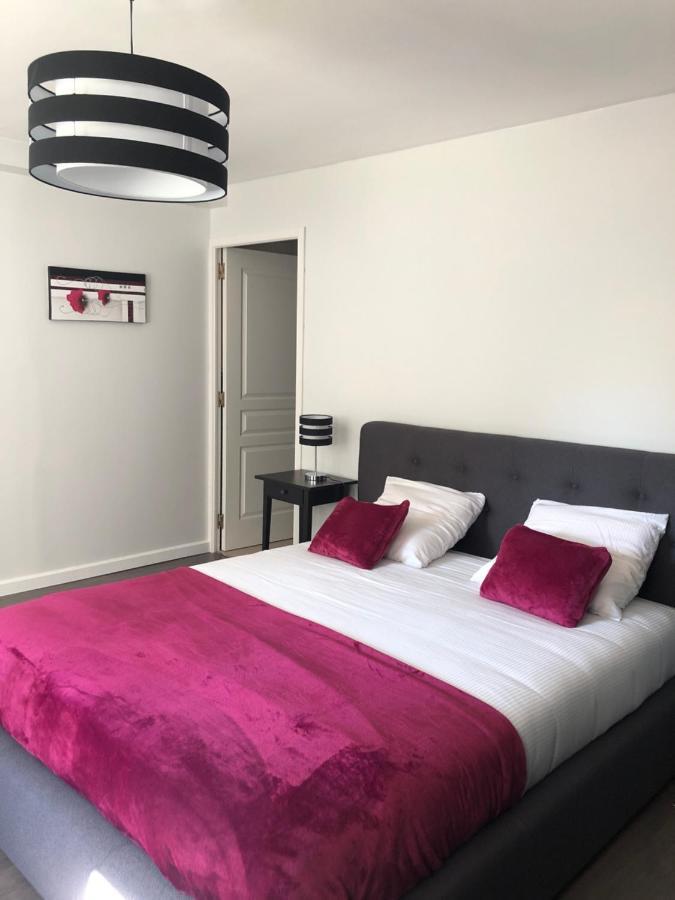 Le Nid Du Franc Bed and Breakfast Avranches Buitenkant foto