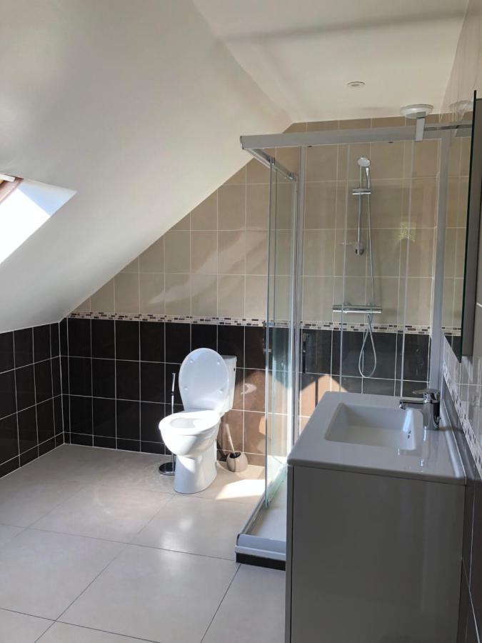 Le Nid Du Franc Bed and Breakfast Avranches Buitenkant foto
