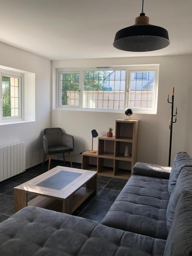 Le Nid Du Franc Bed and Breakfast Avranches Buitenkant foto