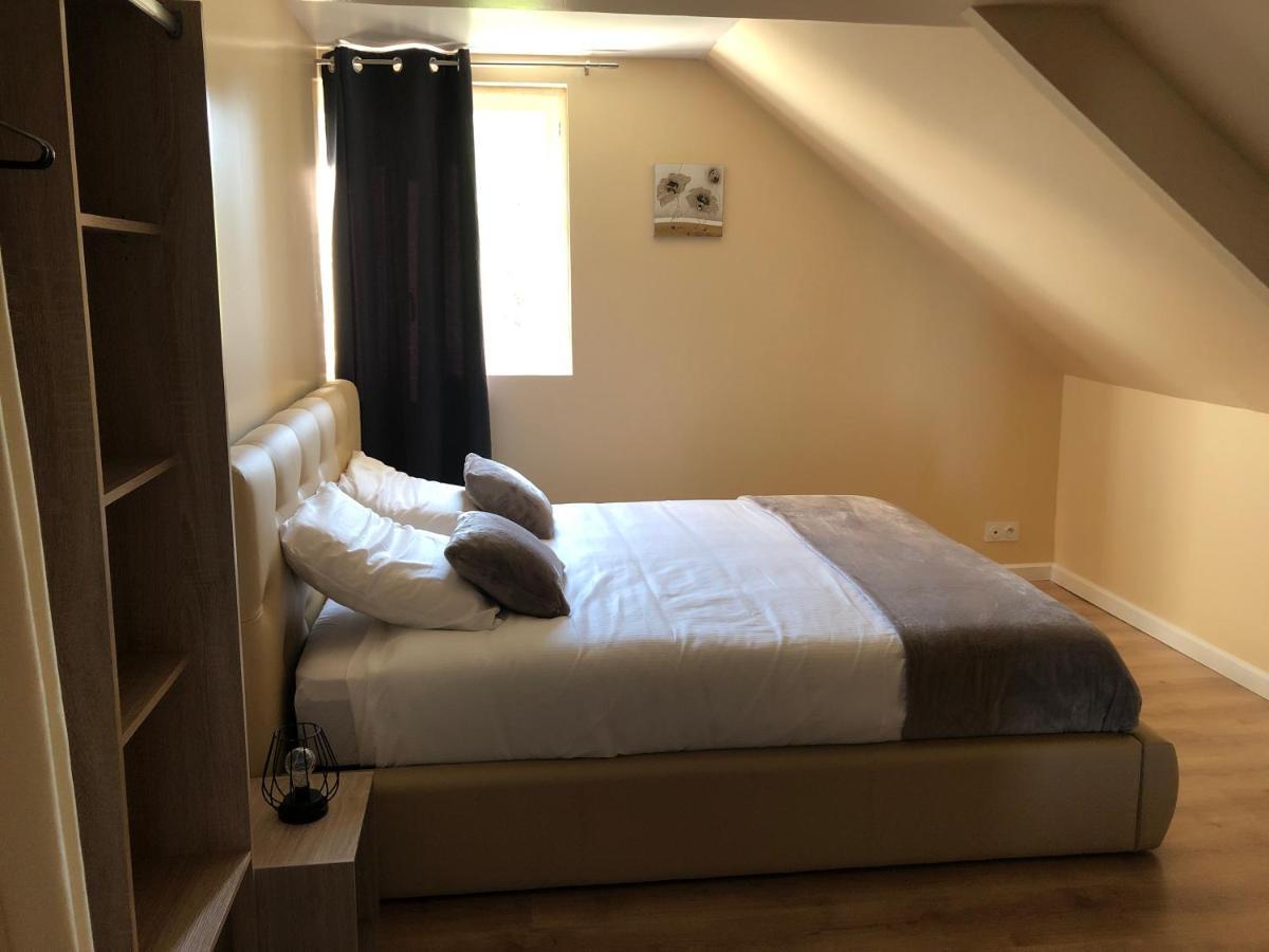 Le Nid Du Franc Bed and Breakfast Avranches Buitenkant foto